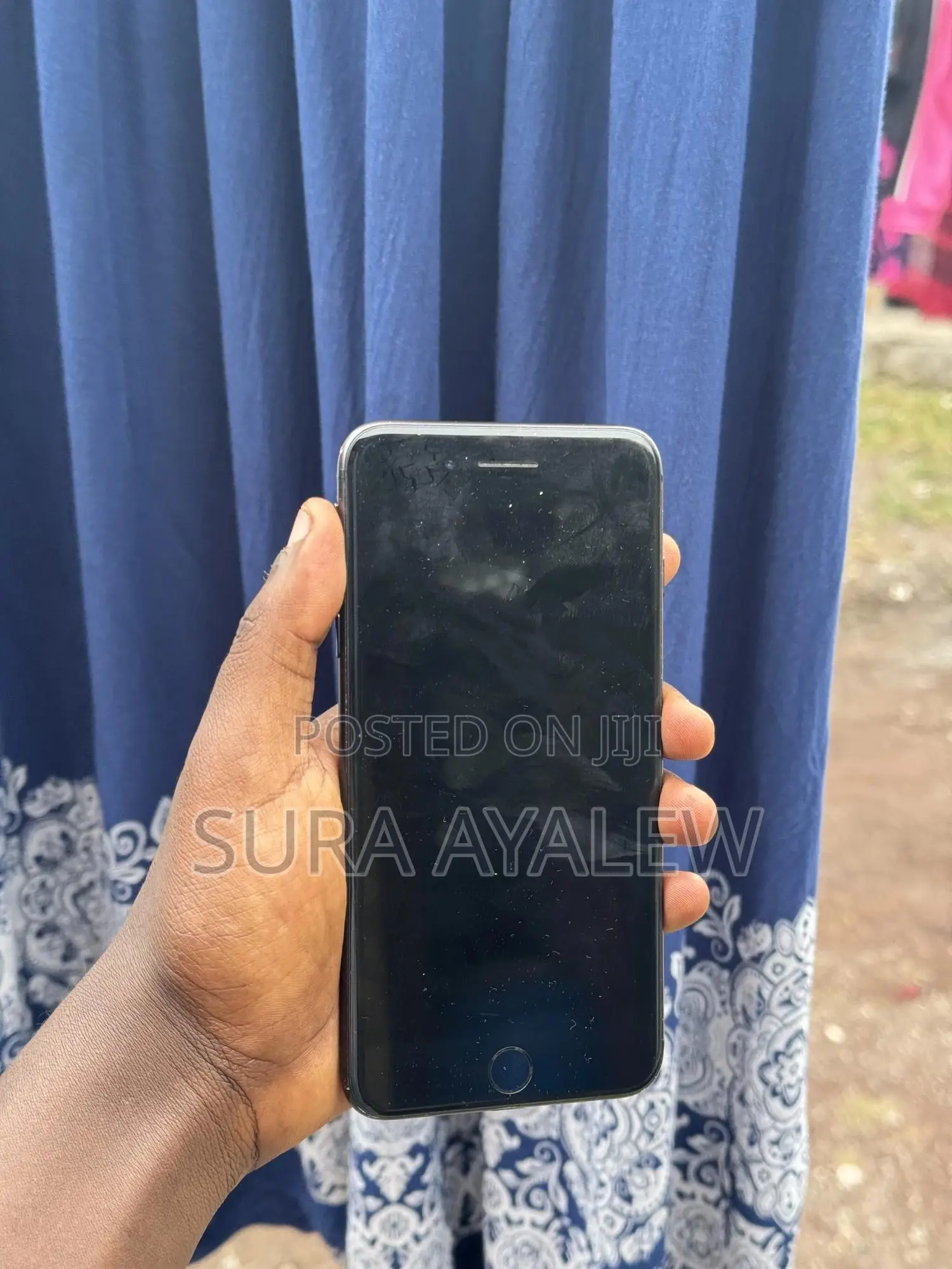 Apple iPhone 7 Plus 256 GB Black