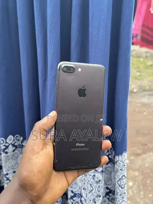 Apple iPhone 7 Plus 256 GB Black