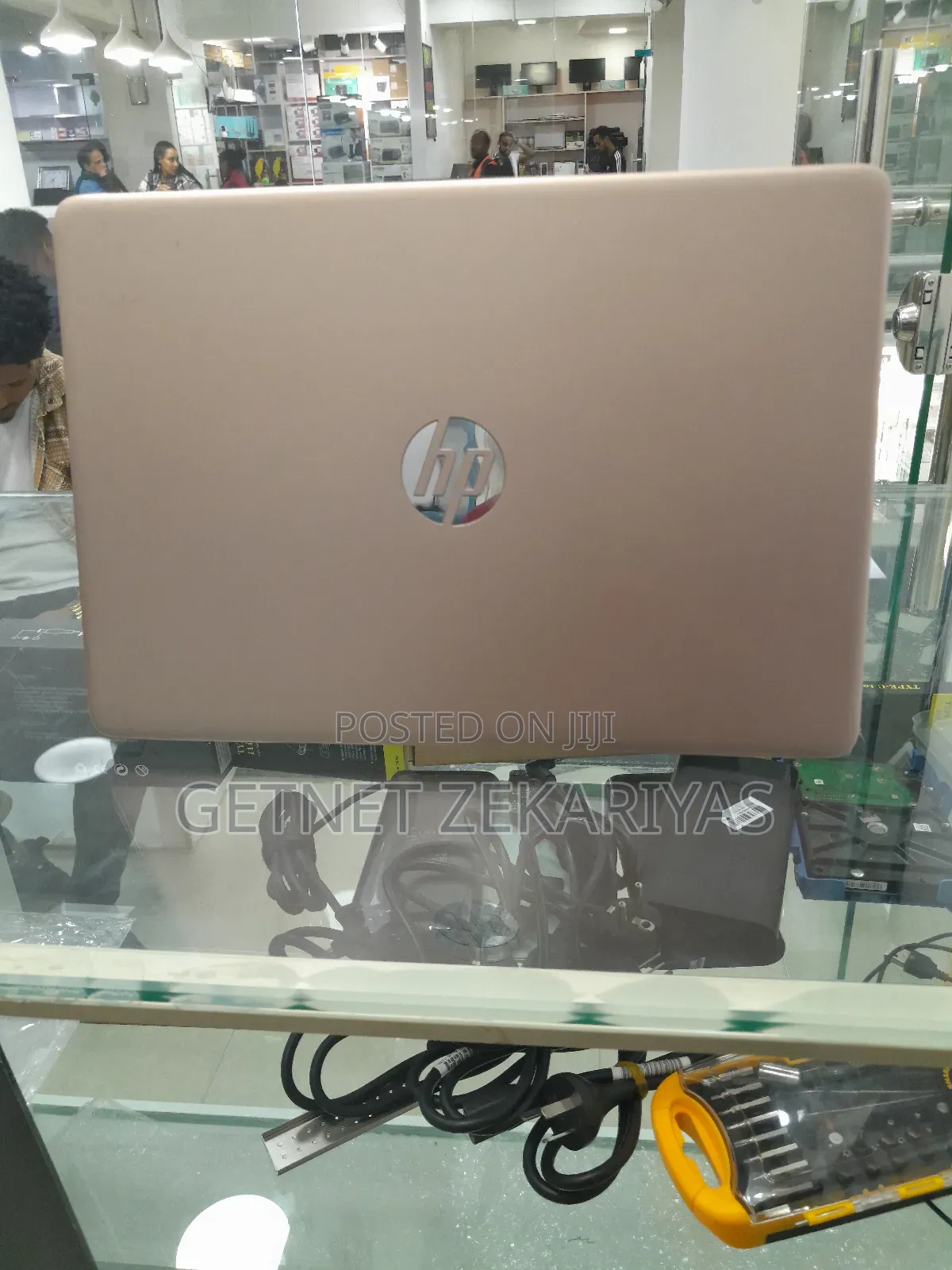 New Laptop HP Stream Notebook 4GB Intel Pentium SSD 72GB