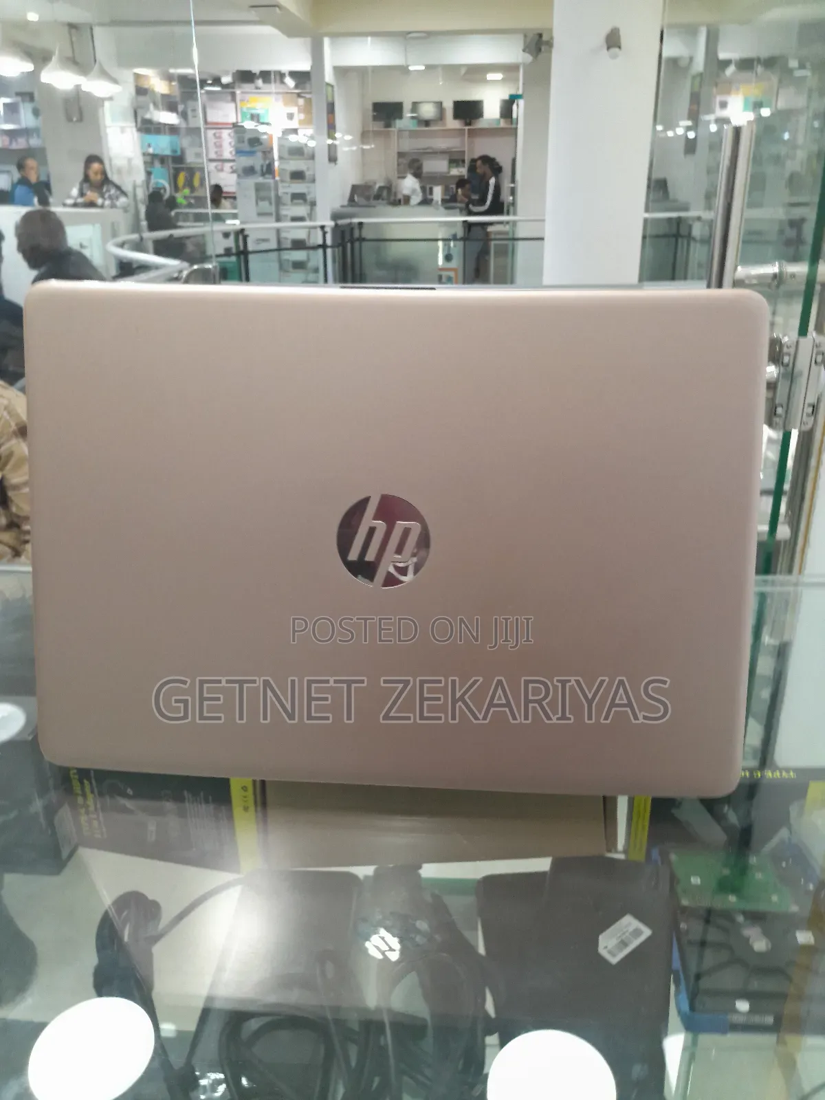 New Laptop HP Stream Notebook 4GB Intel Pentium SSD 72GB