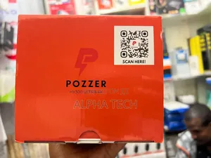 Hy300 Ultra Pozzer Mini Projector