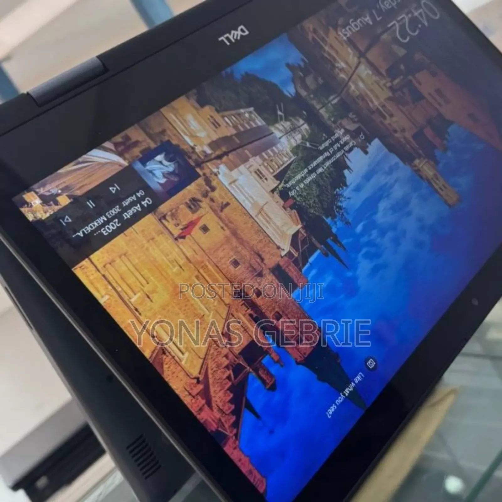 Laptop Dell 4GB Intel Core I3 SSD 128GB