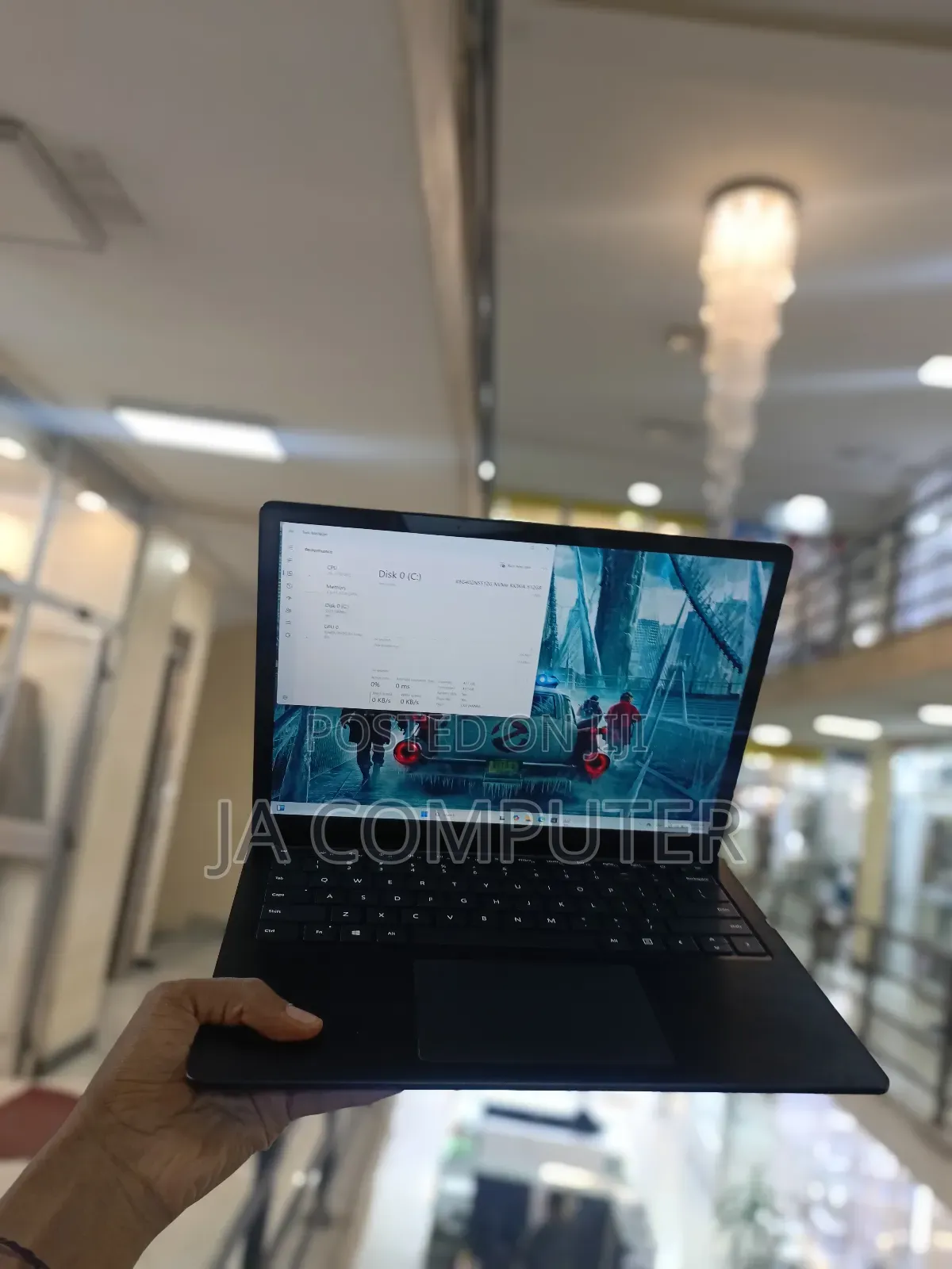 New Laptop Microsoft Surface 16GB Intel Core I7 SSD 512GB