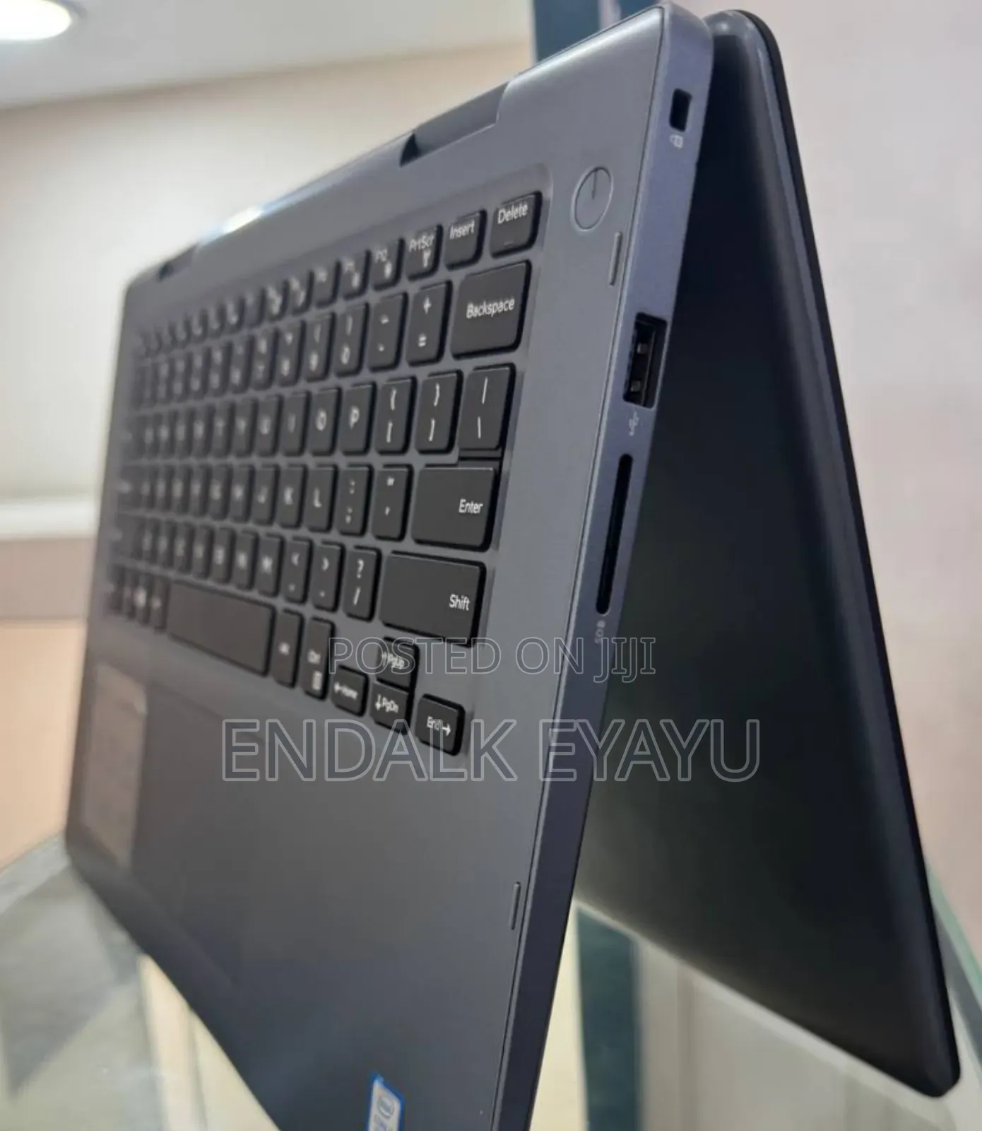 New Laptop Dell 4GB Intel Core I3 SSD 128GB