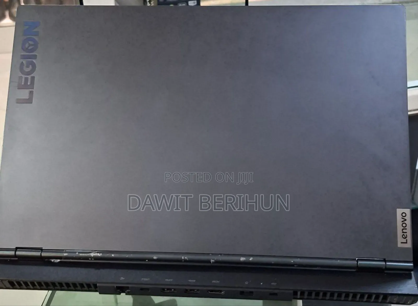 New Laptop Lenovo Legion 5 16GB Intel Core I7 SSD 512GB