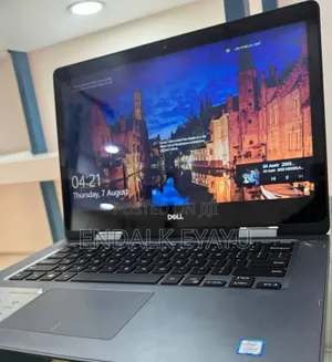 New Laptop Dell 4GB Intel Core I3 SSD 128GB