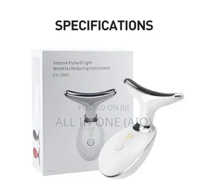 Multifunctional Neck Face Massager