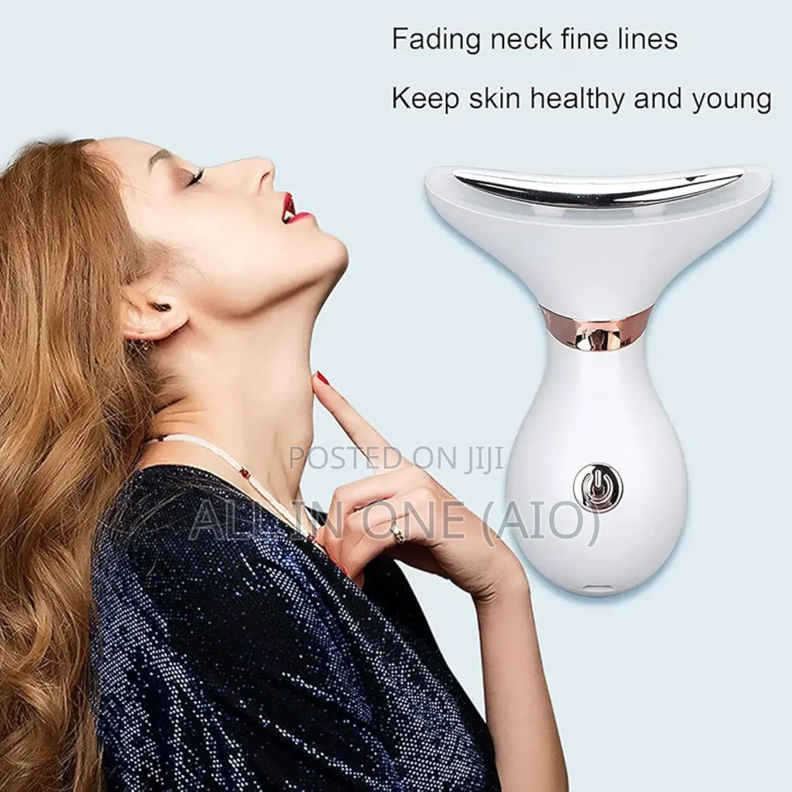 Multifunctional Neck Face Massager