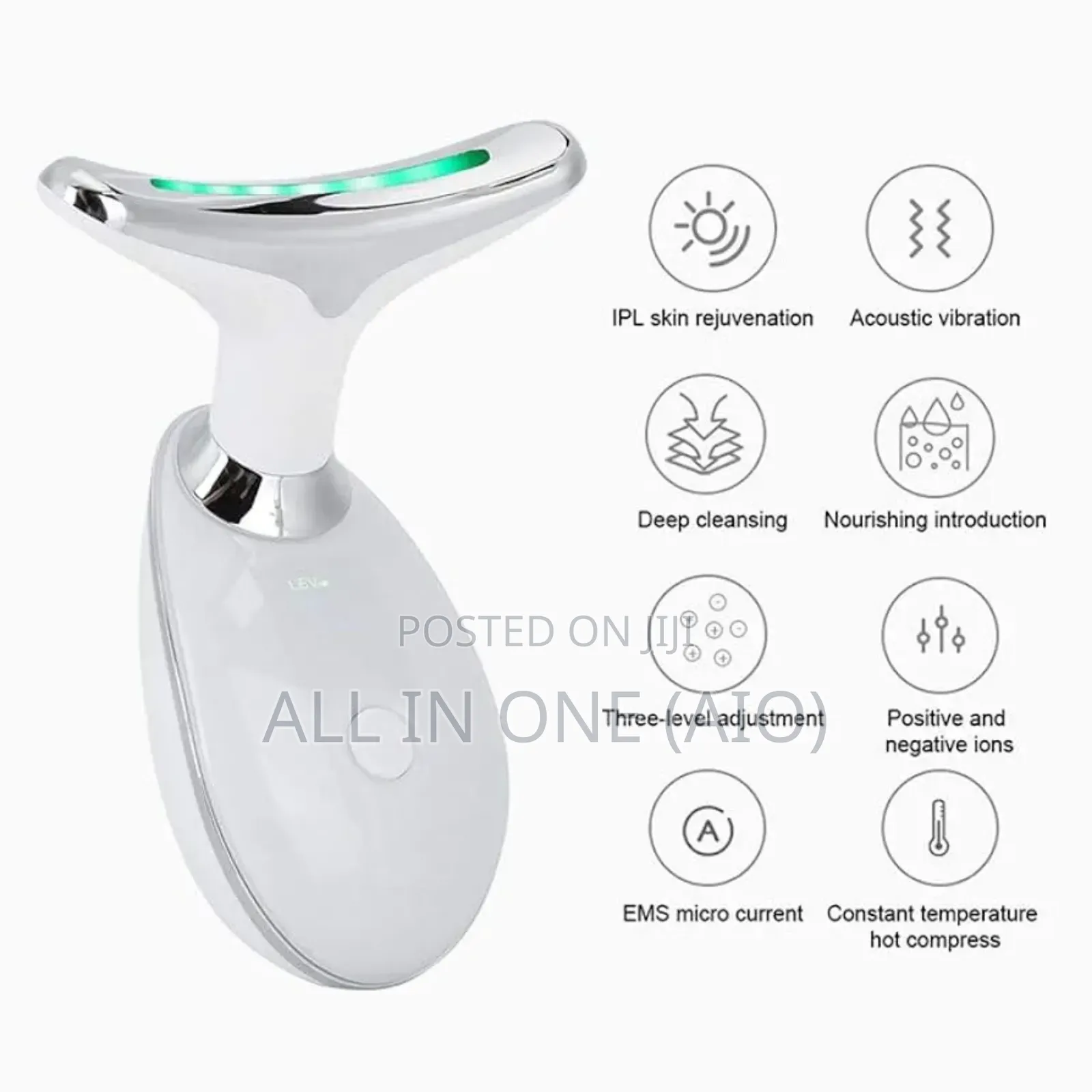 Multifunctional Neck Face Massager