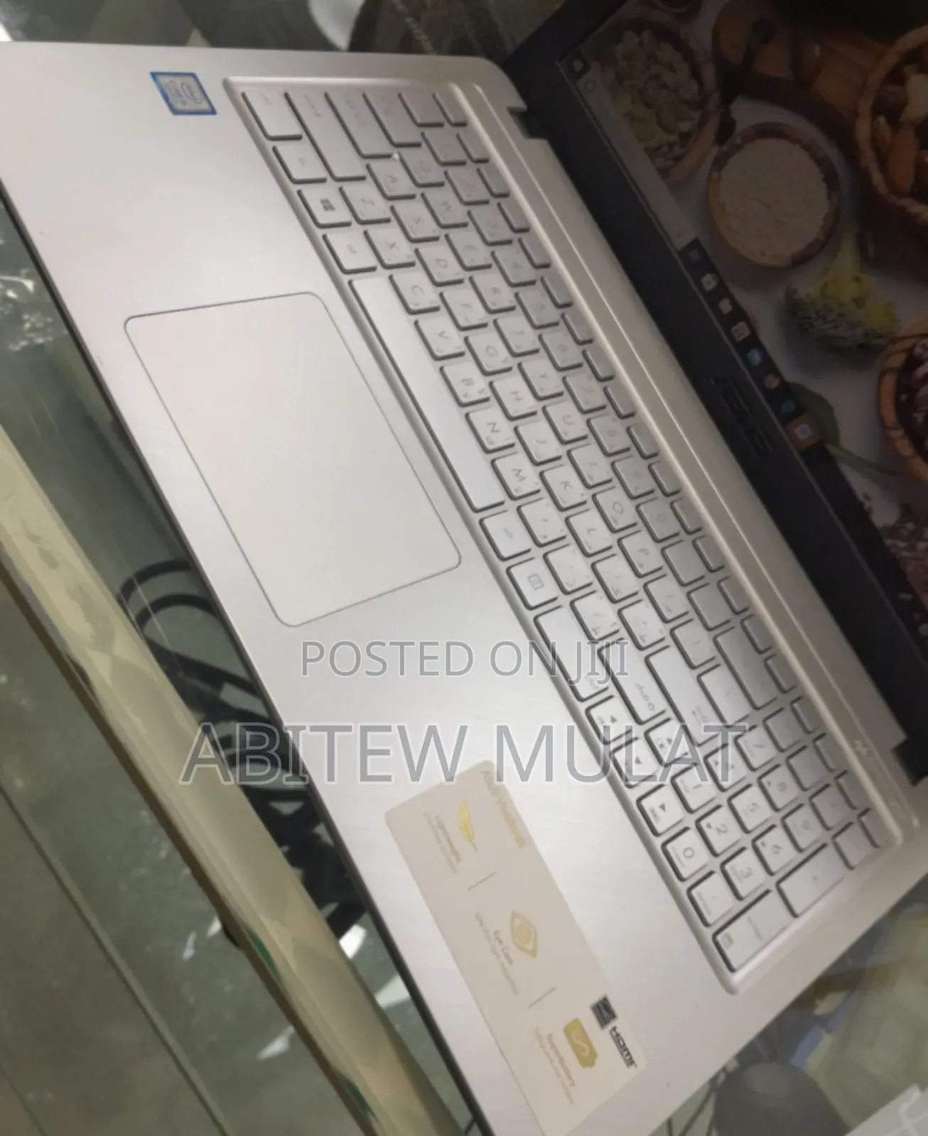 New Laptop Asus VivoBook 15 X505BA 8GB Intel Core I5 HDD 1T