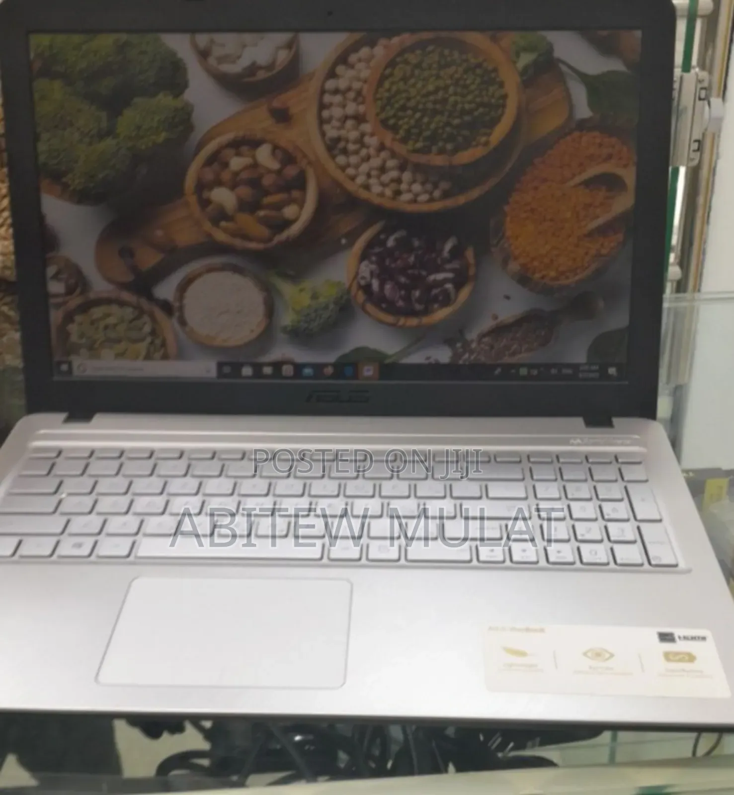 New Laptop Asus VivoBook 15 X505BA 8GB Intel Core I5 HDD 1T