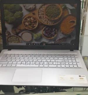 New Laptop Asus VivoBook 15 X505BA 8GB Intel Core I5 HDD 1T