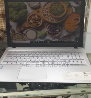 New Laptop Asus VivoBook 15 X505BA 8GB Intel Core I5 HDD 1T