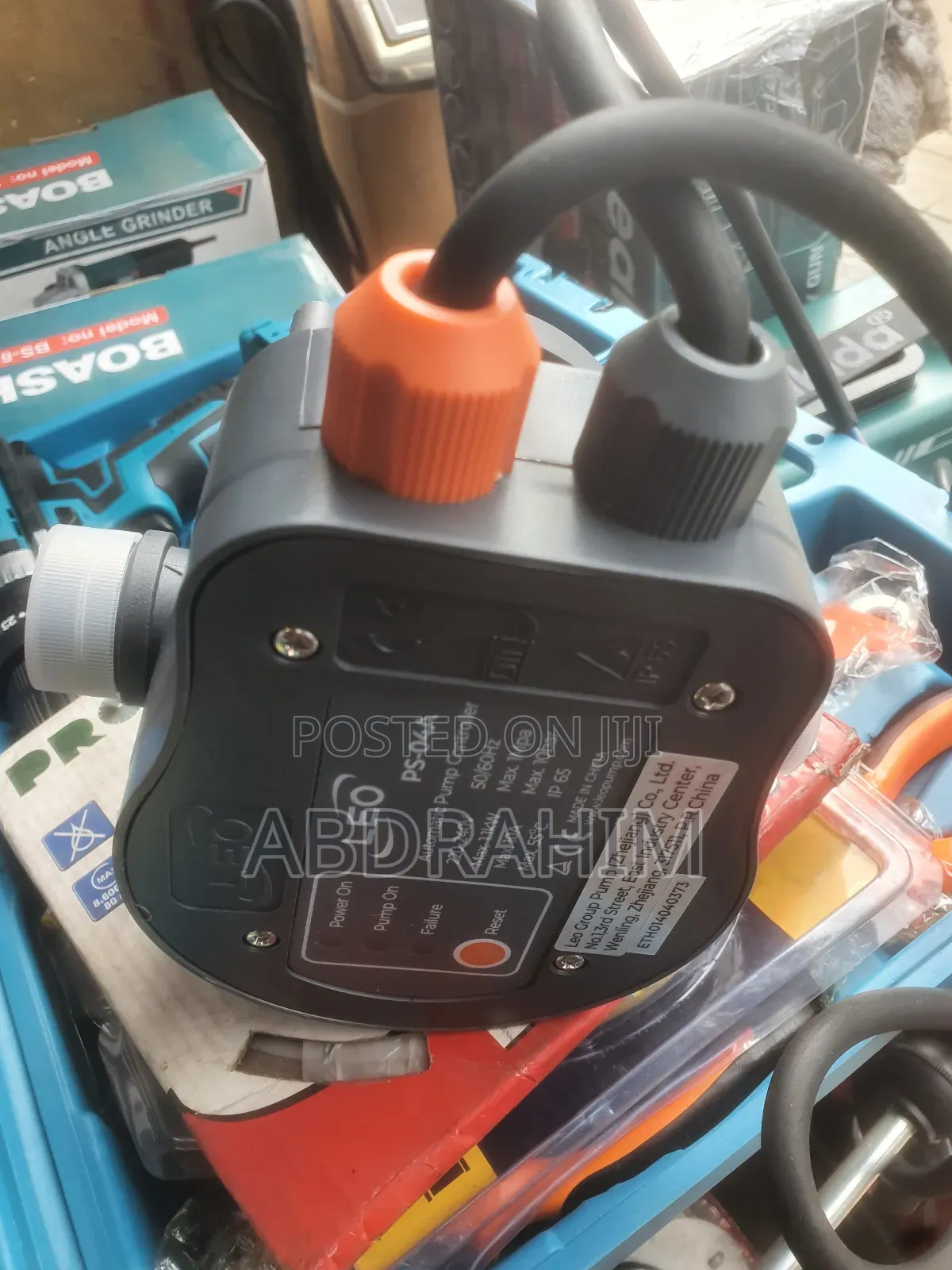 Leo Automatic Control