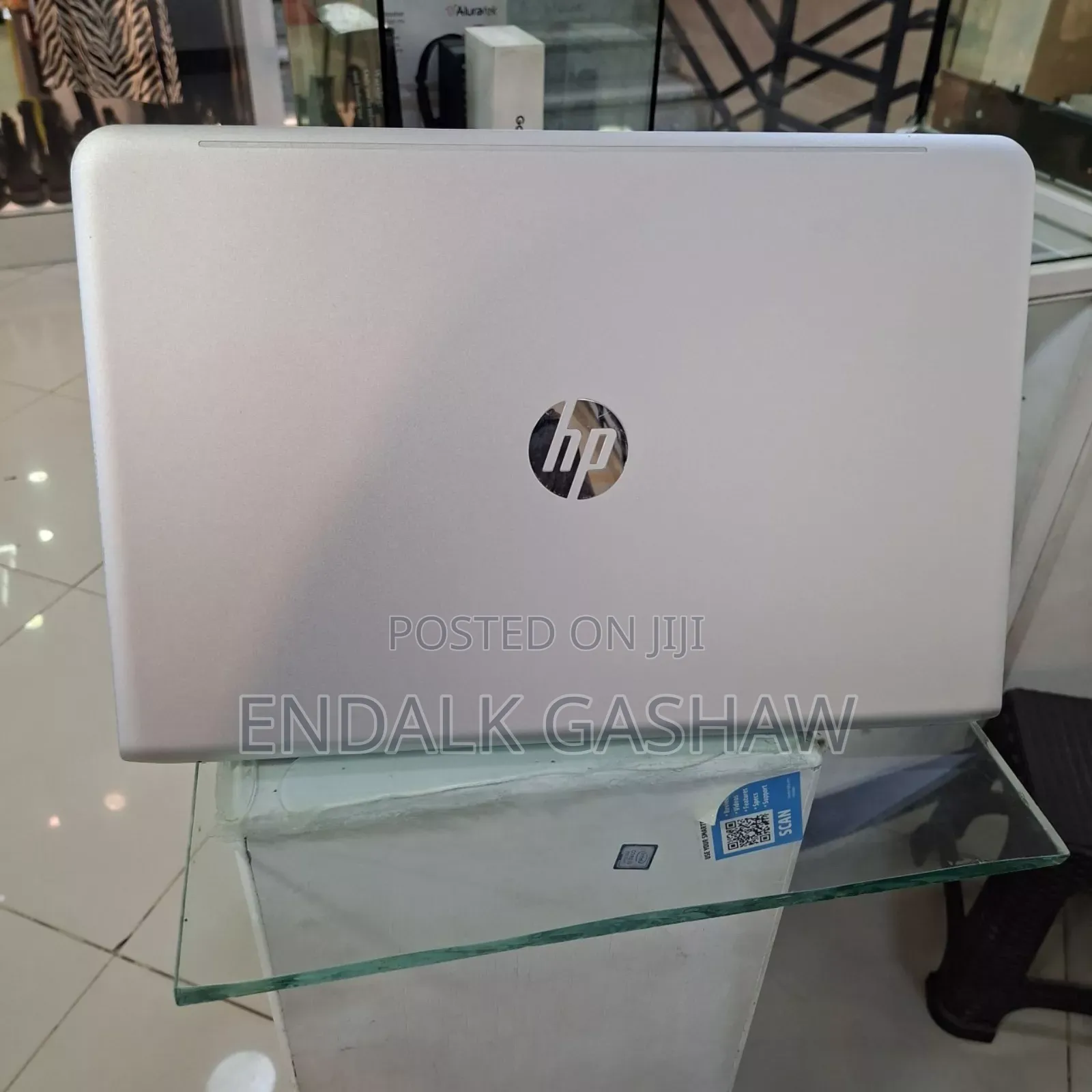 New Laptop HP Envy X360 12GB Intel Core I5 SSD 1T