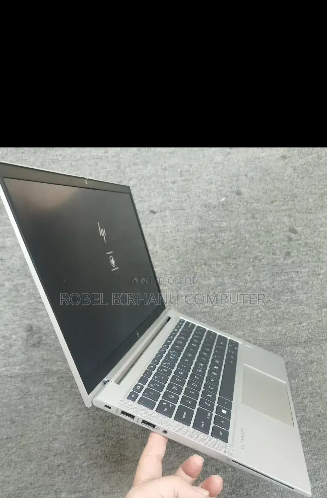 New Laptop HP EliteBook 830 G8 16GB Intel Core i5 SSD 512GB