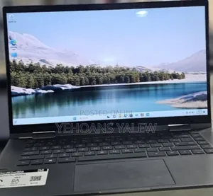 New Laptop HP Envy X360 16GB Intel Core i7 SSD 1T