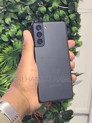 Samsung Galaxy S21 5G 128 GB White