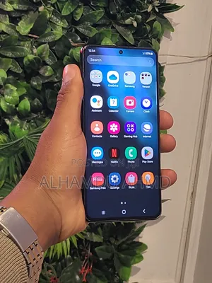 Photo - Samsung Galaxy S21 5G 128 GB White