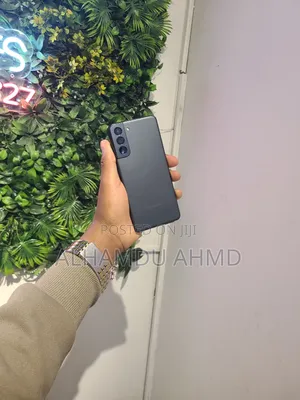 Samsung Galaxy S21 5G 128 GB White