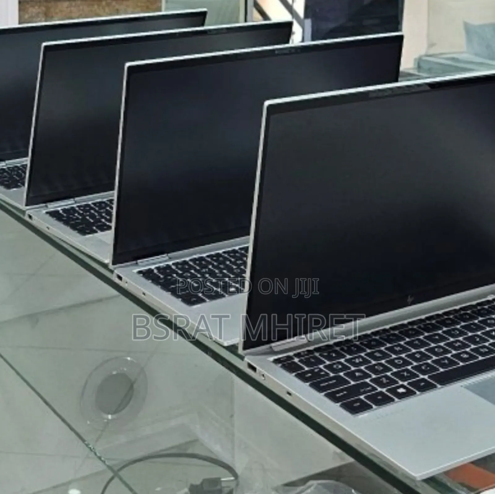 New Laptop HP Spectre 16GB Intel Core I7 SSD 512GB