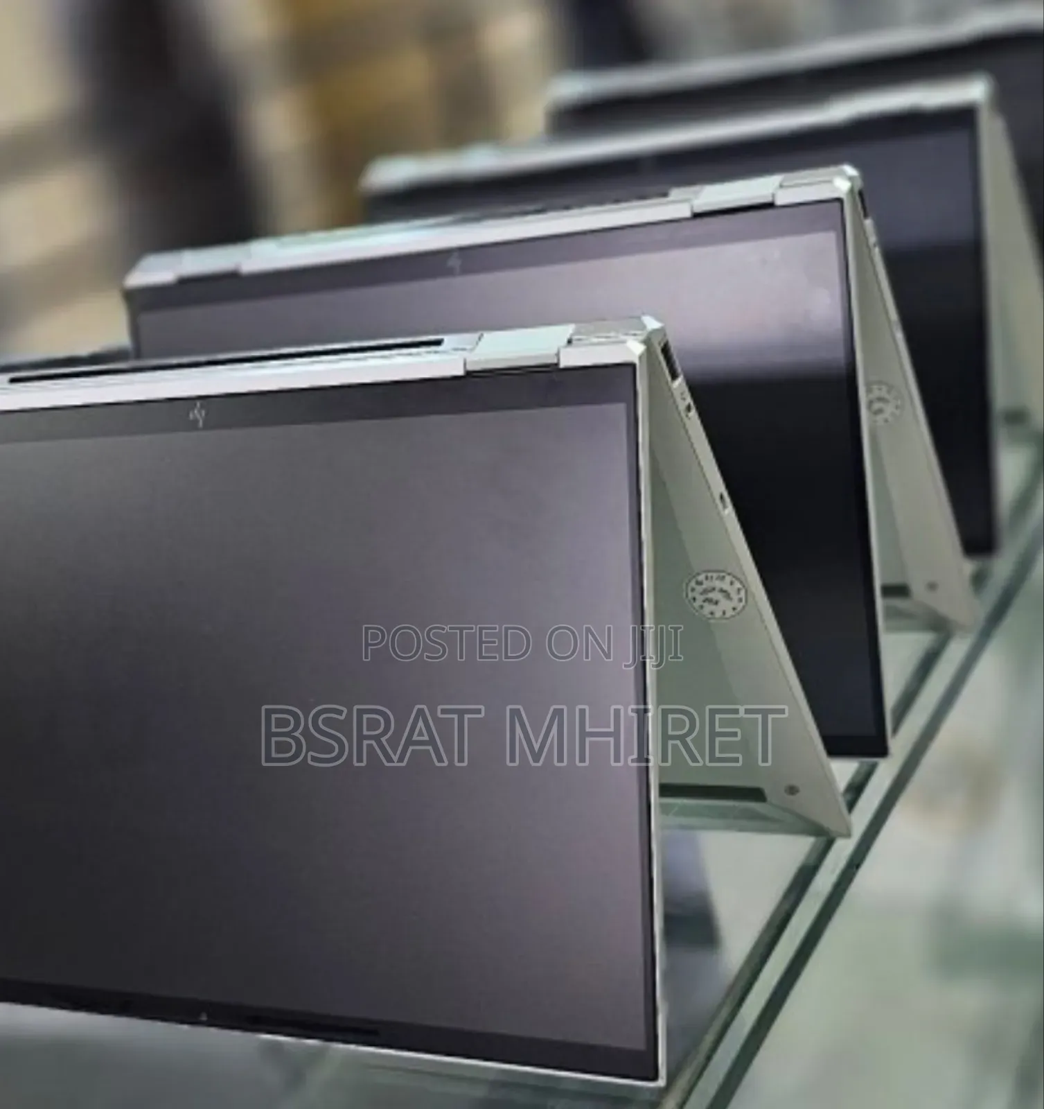 New Laptop HP Spectre 16GB Intel Core I7 SSD 512GB