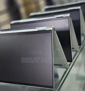 New Laptop HP Spectre 16GB Intel Core I7 SSD 512GB