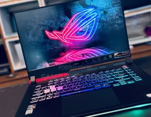 Photo - New Laptop Asus ROG Strix G15 16GB AMD Ryzen 9 SSD 1T