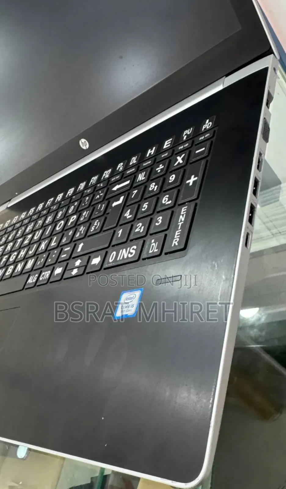 New Laptop HP ProBook 430 16GB Intel Core I5 SSD 512GB