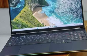 New Laptop Lenovo Legion 5 16GB AMD Ryzen 9 SSD 1T