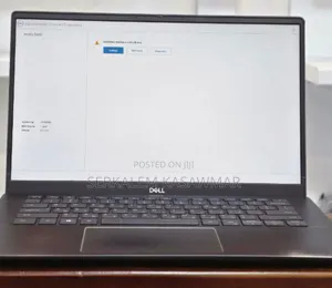 Photo - New Laptop Dell Vostro 14 3446 8GB Intel Core I5 SSD 256GB