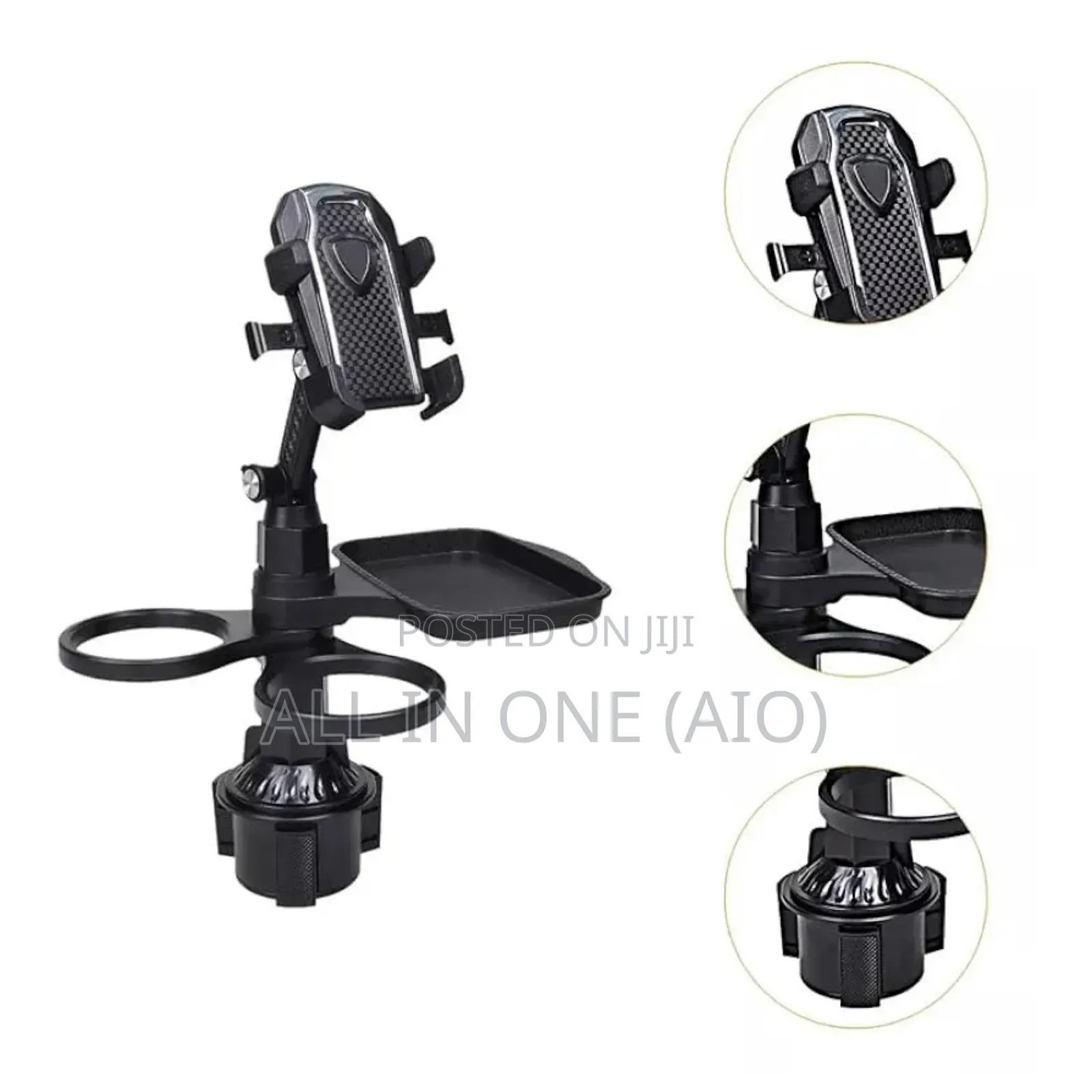 Car Cup and Phone Holder