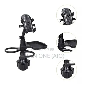 Car Cup and Phone Holder