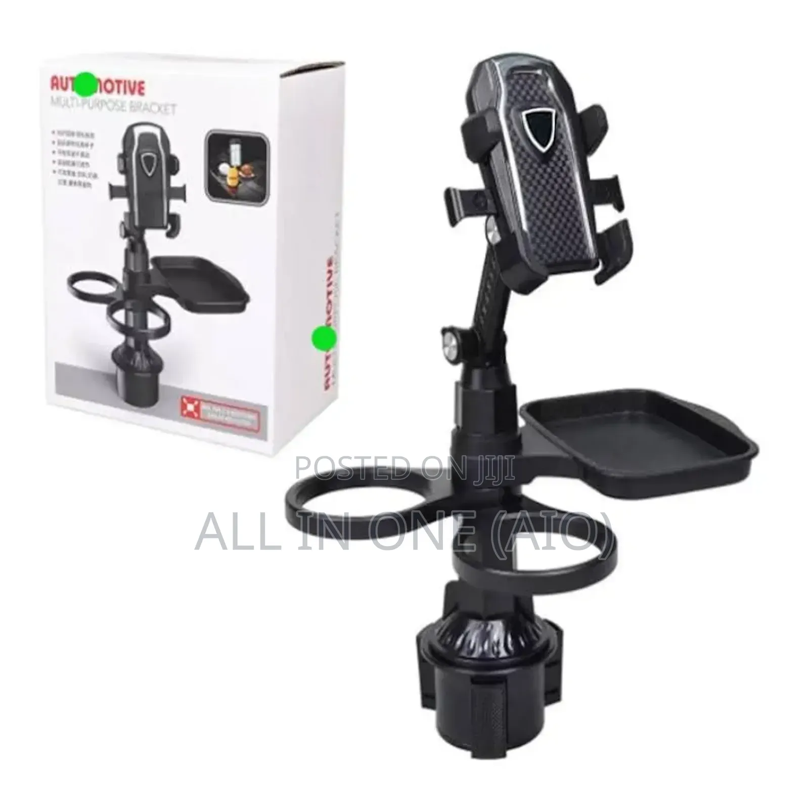 Car Cup and Phone Holder