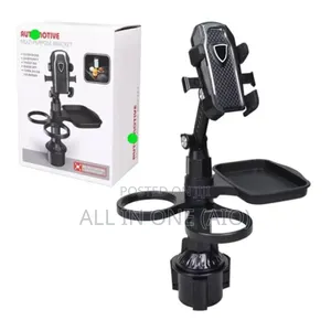 Car Cup and Phone Holder