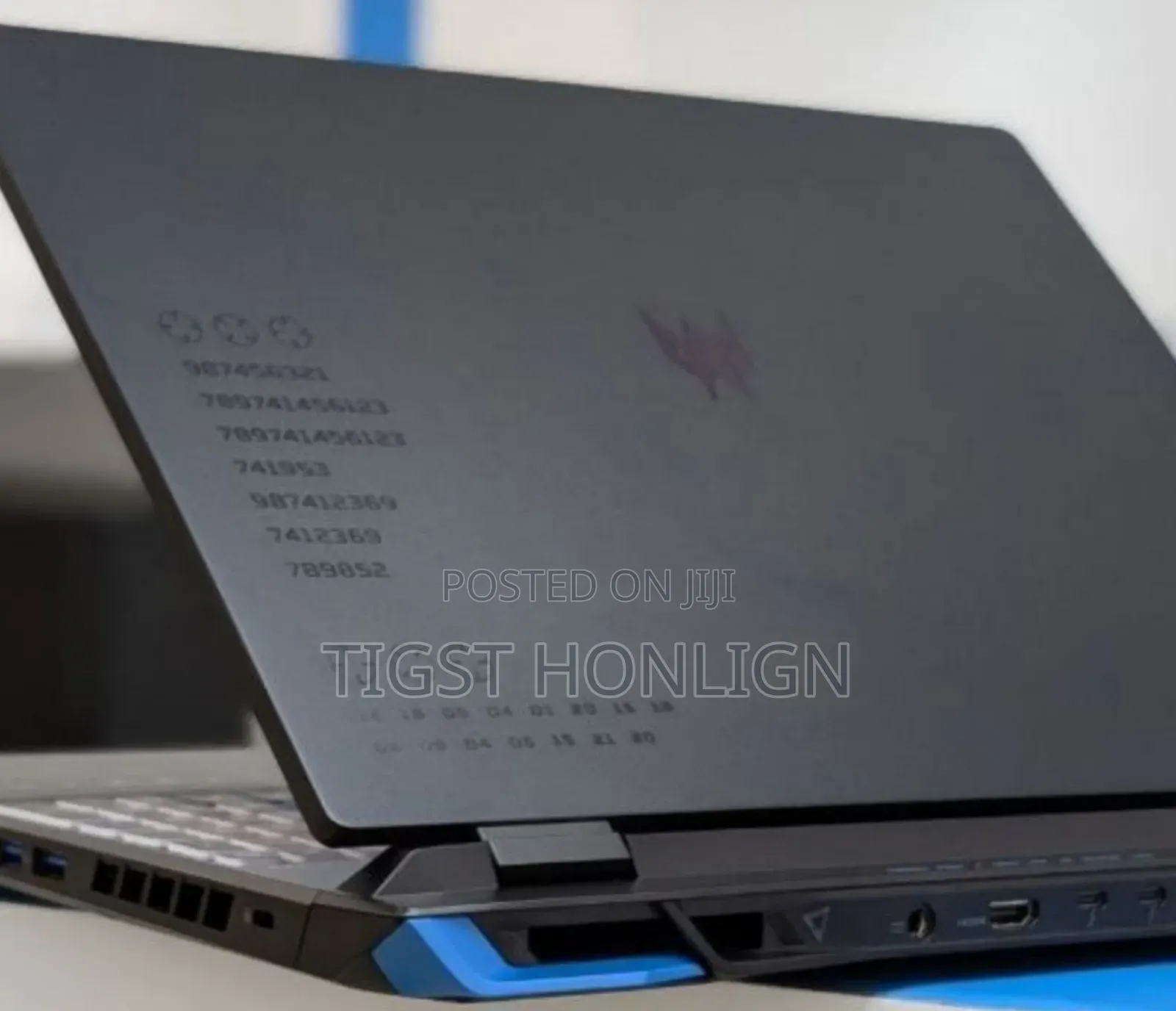 New Laptop Acer Predator Helios Neo 16 16GB Intel Core I9 SSD 1T