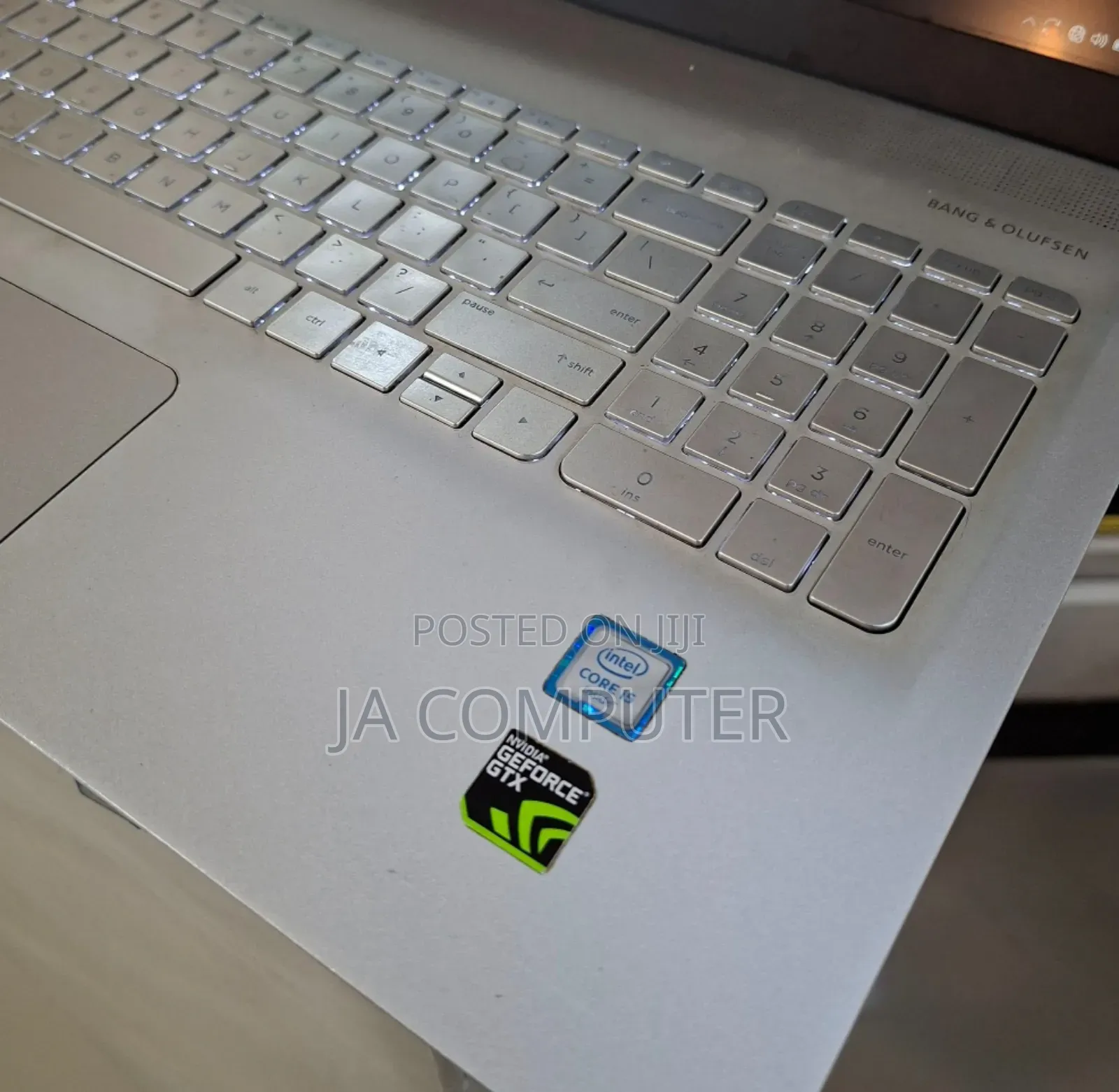 New Laptop HP Envy 15 12GB Intel Core I5 HDD 1T