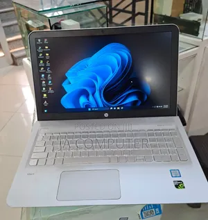 Photo - New Laptop HP Envy 15 12GB Intel Core I5 HDD 1T