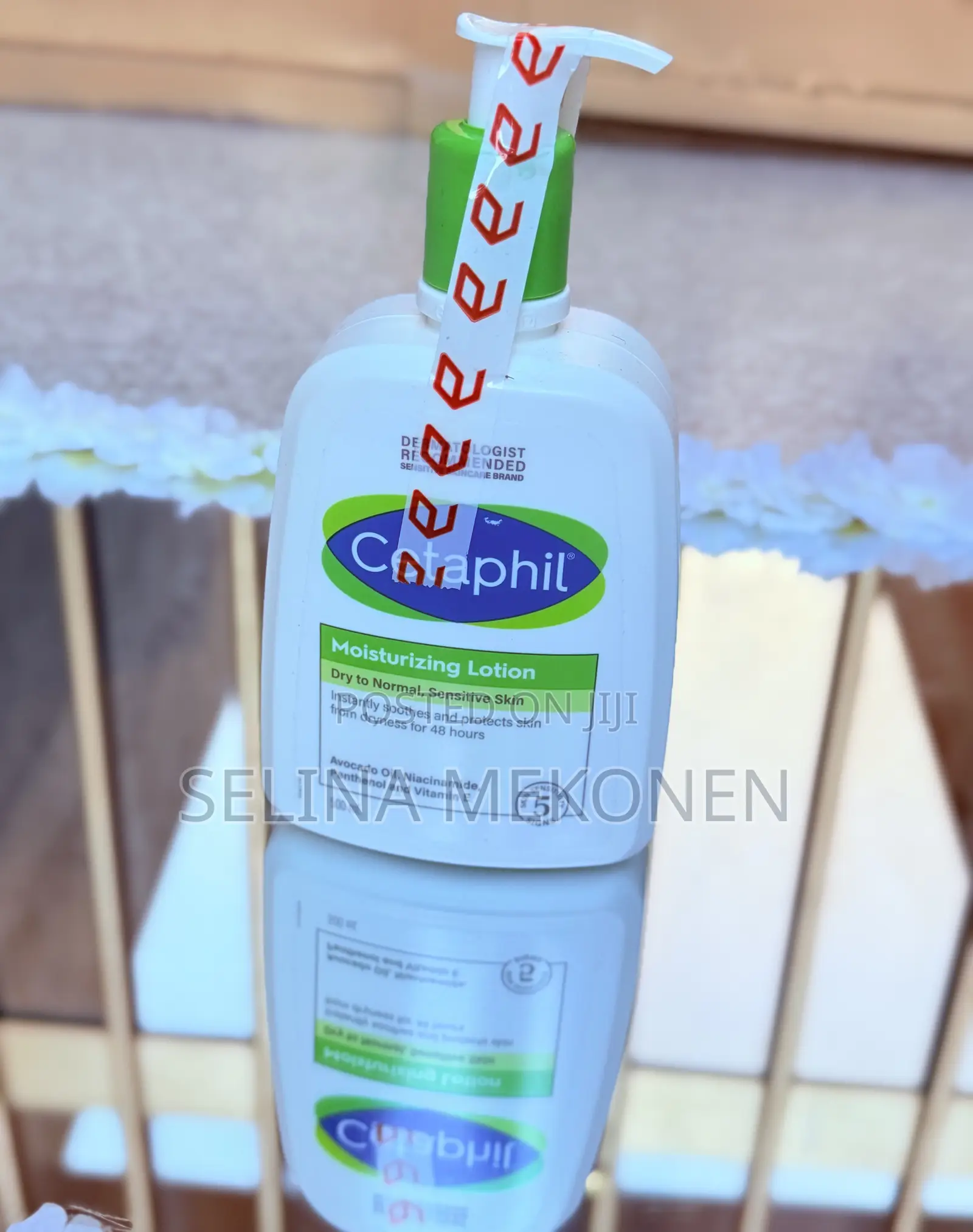 Cetaphil Moisturizing Lotion 500ml