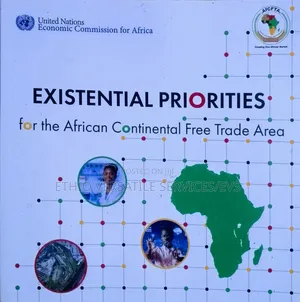 Photo - An Interesting International Document ውሰዱት