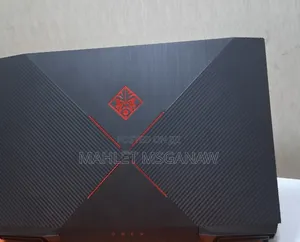New Laptop HP Omen X 8GB Intel Core I5 HDD+SSD 128GB