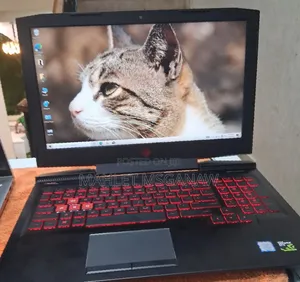 New Laptop HP Omen X 8GB Intel Core I5 HDD+SSD 128GB