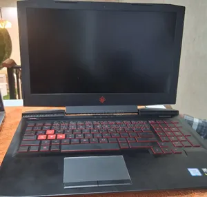 New Laptop HP Omen X 8GB Intel Core I5 HDD+SSD 128GB