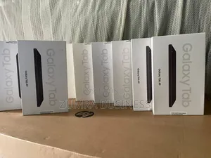 Photo - New Samsung Galaxy Tab A9+ 8 GB Green