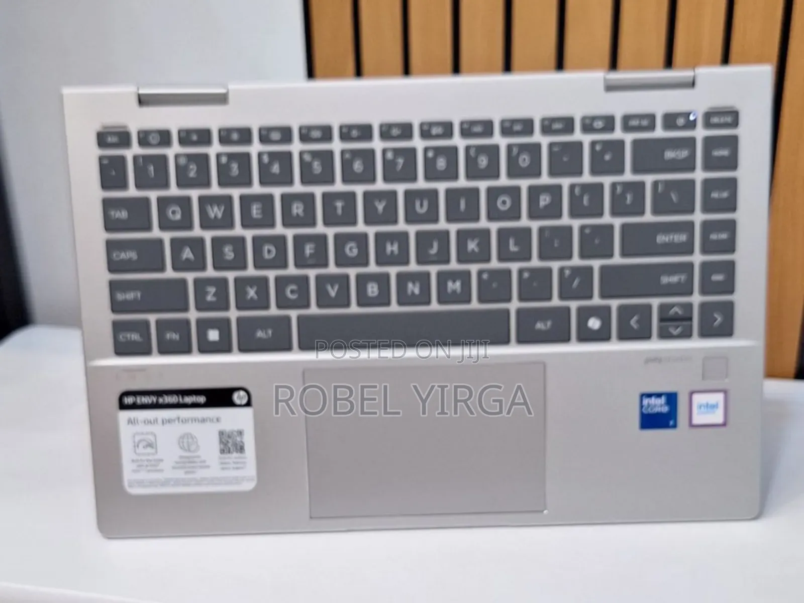 New Laptop HP Envy X360 16GB Intel Core Ultra 7 SSD 1T