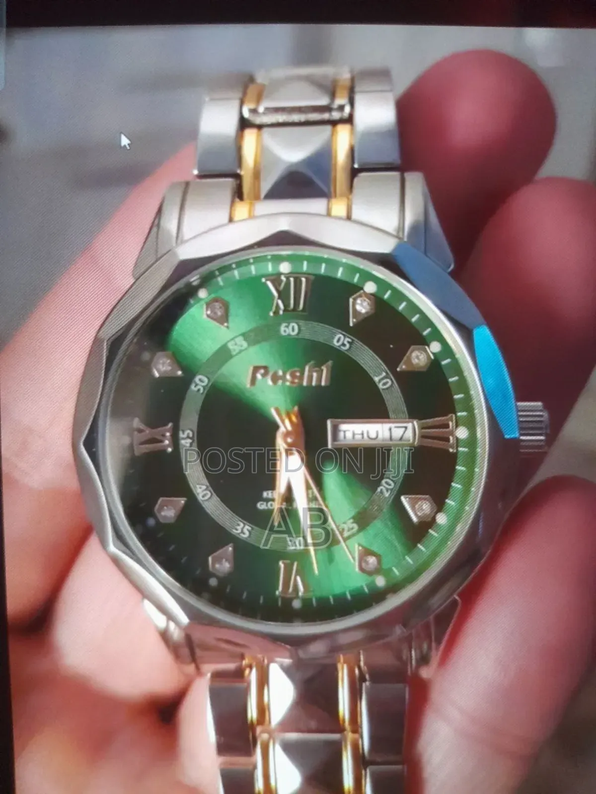 Men's Business Watch