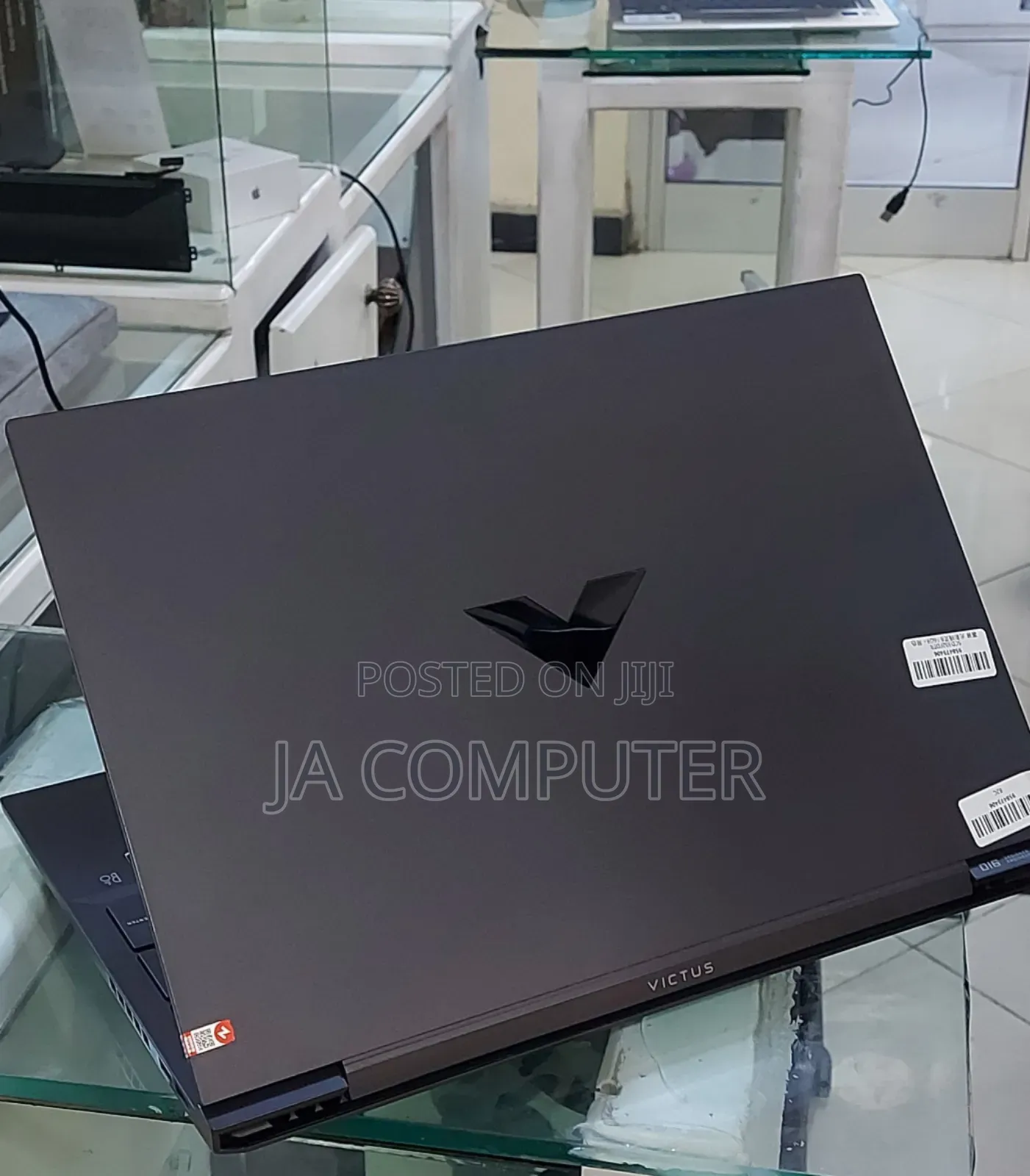 New Laptop HP Victus 16 16GB Intel Core I7 SSD 1T