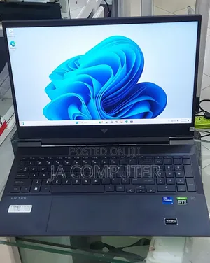 New Laptop HP Victus 16 16GB Intel Core I7 SSD 1T