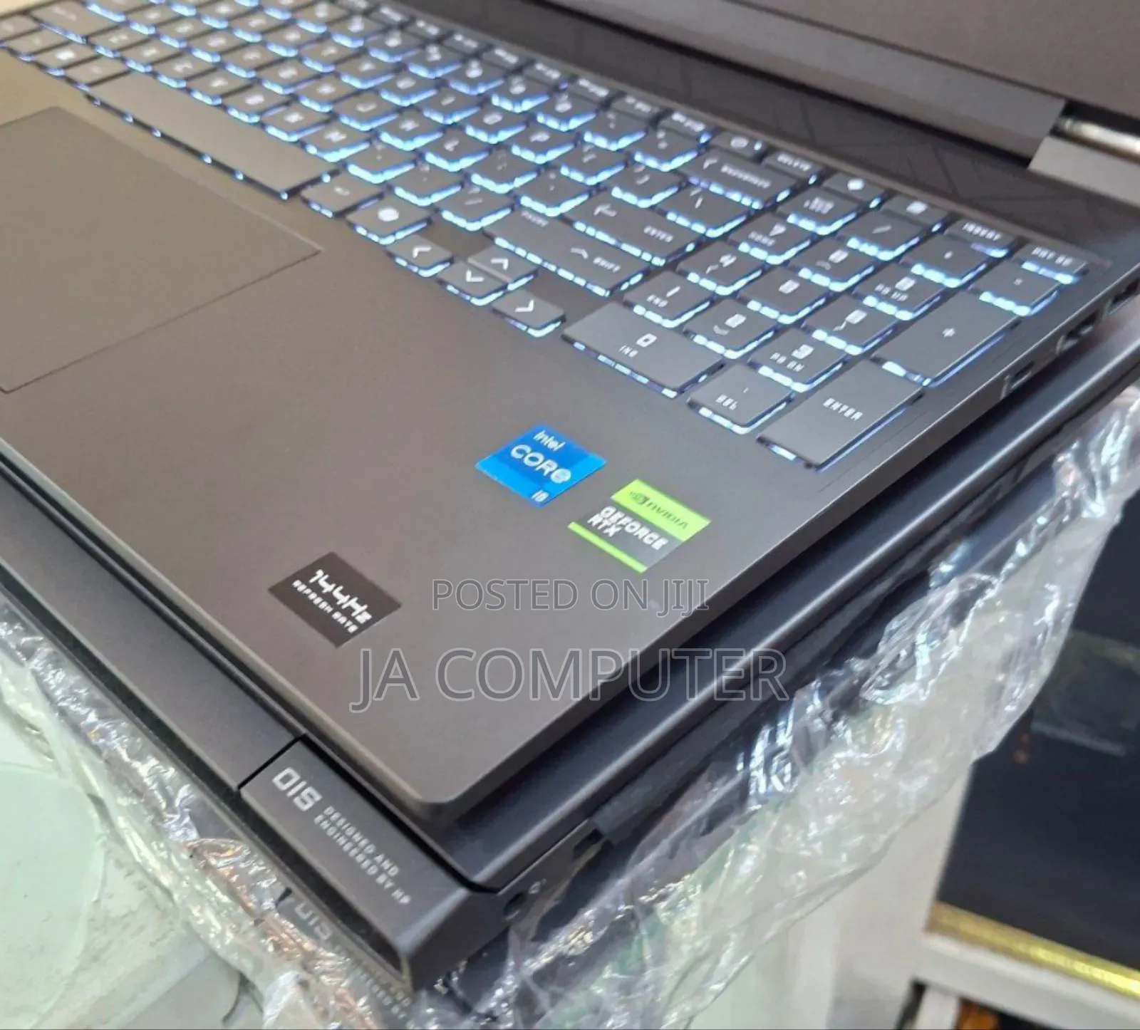 New Laptop HP Victus 16 8GB Intel Core I5 SSD 512GB