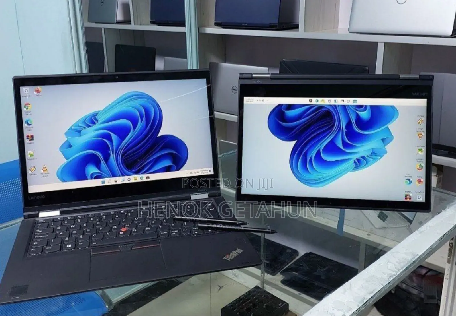 New Laptop Lenovo ThinkPad Yoga 370 8GB Intel Core I5 SSD 512GB